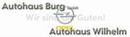 Logo Autohaus Burg GmbH